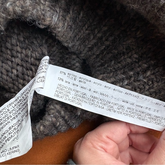 Wool Sweater Bundle Aran brand - Picture 13 of 13